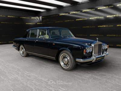 Rolls Royce Silver Shadow  Nero usata Cassola
