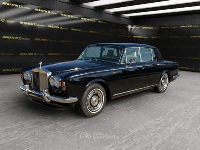 Rolls Royce Silver Shadow  Nero usata Cassola