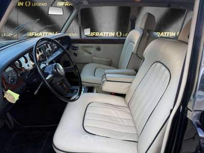 Rolls Royce Silver Shadow  Nero usata Cassola