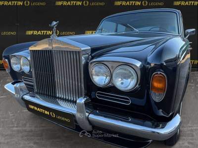 Rolls Royce Silver Shadow  Nero usata Cassola