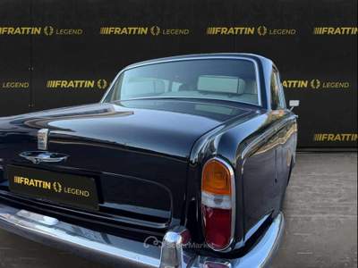 Rolls Royce Silver Shadow  Nero usata Cassola