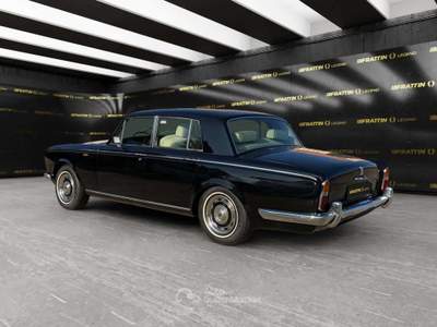 Rolls Royce Silver Shadow  Nero usata Cassola