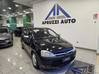 Opel Corsa Corsa 1.2 16V 5p. Enjoy usata SAN MICHELE SALENTINO