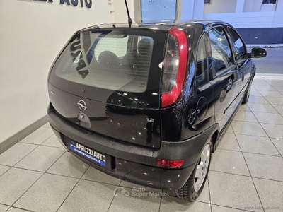 Opel Corsa Corsa 1.2 16V 5p. Enjoy usata SAN MICHELE SALENTINO