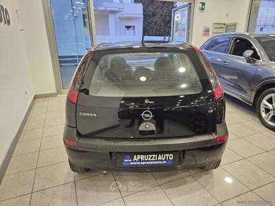 Opel Corsa Corsa 1.2 16V 5p. Enjoy usata SAN MICHELE SALENTINO