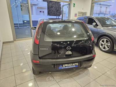 Opel Corsa Corsa 1.2 16V 5p. Enjoy usata SAN MICHELE SALENTINO