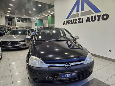 Opel Corsa Corsa 1.2 16V 5p. Enjoy usata SAN MICHELE SALENTINO