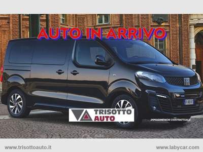 Fiat Ulysse Ulysse 2.2 Mjt. 180CV MY26 Nero usata Scurelle