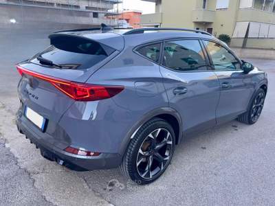 Cupra Formentor DSG Grigio usata Monopoli