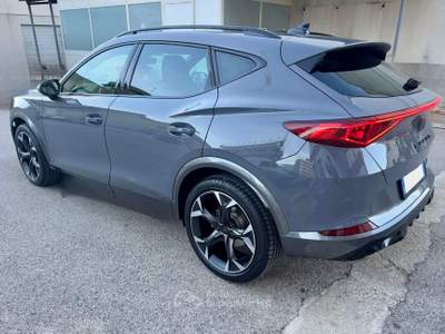 Cupra Formentor DSG Grigio usata Monopoli