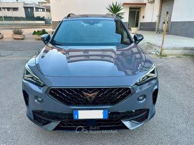 Cupra Formentor DSG Grigio usata Monopoli