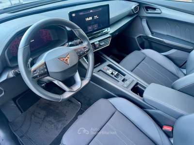 Cupra Formentor DSG Grigio usata Monopoli