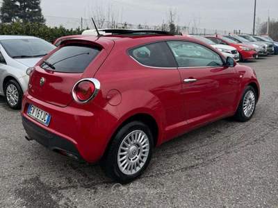 Alfa Romeo MiTo MiTo 2013 1.3 jtdm Distinctive 85cv Rosso usata Urgnano
