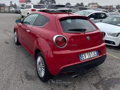Alfa Romeo MiTo MiTo 2013 1.3 jtdm Distinctive 85cv Rosso usata Urgnano