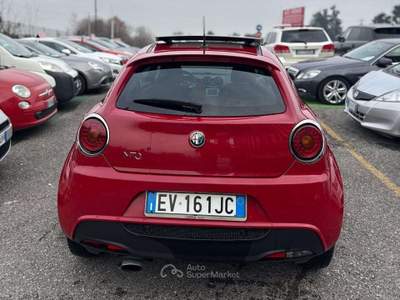 Alfa Romeo MiTo MiTo 2013 1.3 jtdm Distinctive 85cv Rosso usata Urgnano