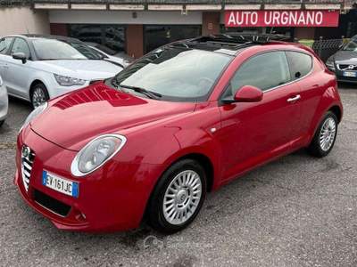 Alfa Romeo MiTo MiTo 2013 1.3 jtdm Distinctive 85cv Rosso usata Urgnano
