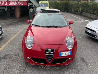 Alfa Romeo MiTo MiTo 2013 1.3 jtdm Distinctive 85cv Rosso usata Urgnano