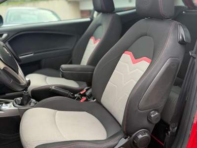 Alfa Romeo MiTo MiTo 2013 1.3 jtdm Distinctive 85cv Rosso usata Urgnano