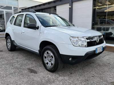 Dacia Duster Duster 1.5 dCi 110 CV 4x2 Lauréate Bianco usata Mesagne