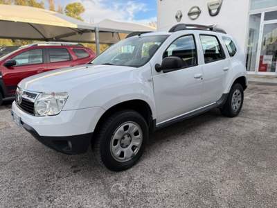Dacia Duster Duster 1.5 dCi 110 CV 4x2 Lauréate Bianco usata Mesagne