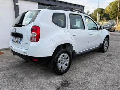 Dacia Duster Duster 1.5 dCi 110 CV 4x2 Lauréate Bianco usata Mesagne