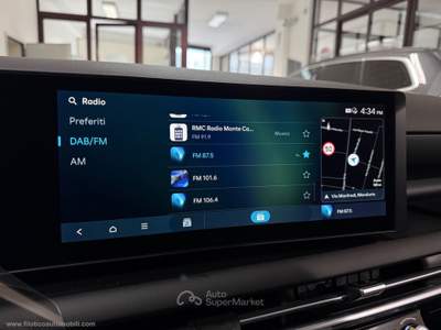 Hyundai Tucson Tucson 1.6 CRDI 48V DCT Business KM ZERO|GARANZIA UFFICIALE 12/2030 Nero usata Manduria