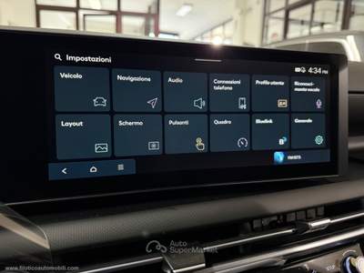 Hyundai Tucson Tucson 1.6 CRDI 48V DCT Business KM ZERO|GARANZIA UFFICIALE 12/2030 Nero usata Manduria