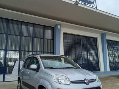 Fiat Panda Turbo Natural Power Lounge Grigio usata CERIGNOLA