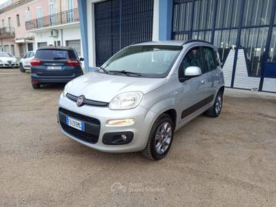 Fiat Panda Turbo Natural Power Lounge Grigio usata CERIGNOLA
