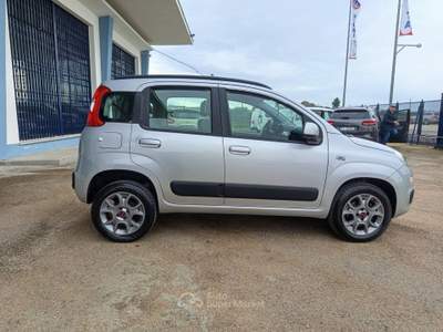 Fiat Panda Turbo Natural Power Lounge Grigio usata CERIGNOLA