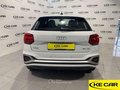 Audi Q2 Q2 35 TDI S tronic S line Edition - PROMO AUDI Bianco usata Mirano