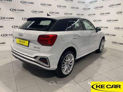 Audi Q2 Q2 35 TDI S tronic S line Edition - PROMO AUDI Bianco usata Mirano