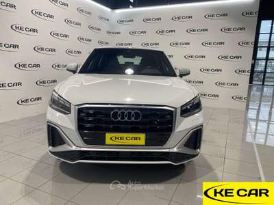 Audi Q2 Q2 35 TDI S tronic S line Edition - PROMO AUDI Bianco usata Mirano