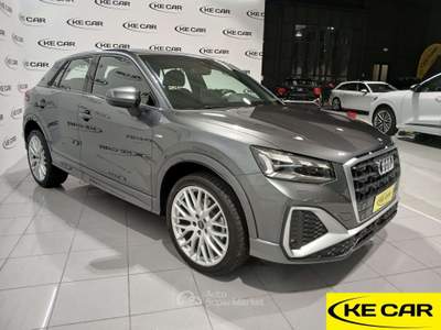 Audi Q2 Q2 35 TDI S tronic S line Edition PREZZO REALE SENZA VINCOLI DI FINANZIAMENTO Grigio usata Mirano