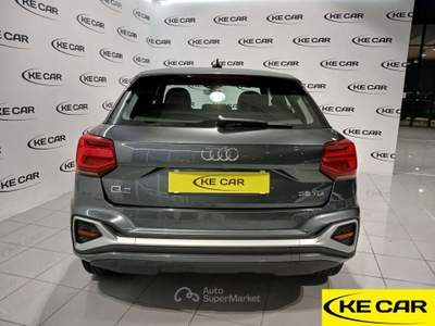 Audi Q2 Q2 35 TDI S tronic S line Edition PREZZO REALE SENZA VINCOLI DI FINANZIAMENTO Grigio usata Mirano