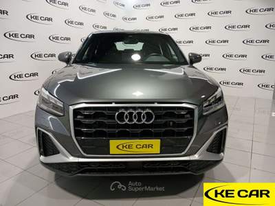 Audi Q2 Q2 35 TDI S tronic S line Edition PREZZO REALE SENZA VINCOLI DI FINANZIAMENTO Grigio usata Mirano