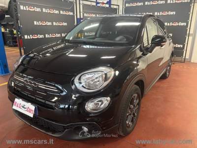 Fiat 500X 500X 1.3 M.Jet 95 CV Club Nero usata Rivoli