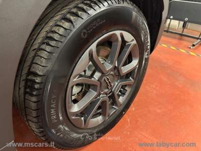Fiat 500X 500X 1.3 M.Jet 95 CV Club Nero usata Rivoli