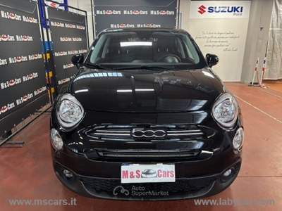 Fiat 500X 500X 1.3 M.Jet 95 CV Club Nero usata Rivoli