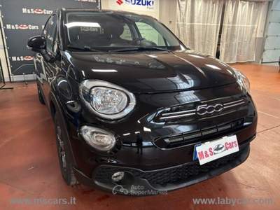 Fiat 500X 500X 1.3 M.Jet 95 CV Club Nero usata Rivoli