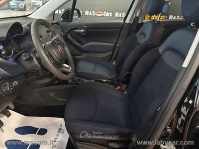 Fiat 500X 500X 1.3 M.Jet 95 CV Club Nero usata Rivoli