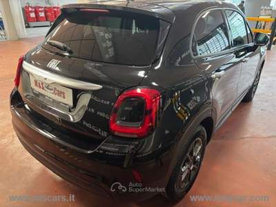 Fiat 500X 500X 1.3 M.Jet 95 CV Club Nero usata Rivoli