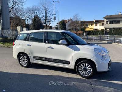 Fiat 500L 1.6 mjt Lounge 105cv Bianco usata Treviglio