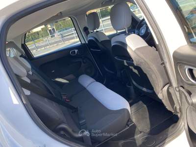 Fiat 500L 1.6 mjt Lounge 105cv Bianco usata Treviglio