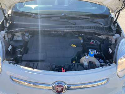 Fiat 500L 1.6 mjt Lounge 105cv Bianco usata Treviglio
