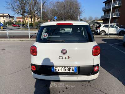 Fiat 500L 1.6 mjt Lounge 105cv Bianco usata Treviglio