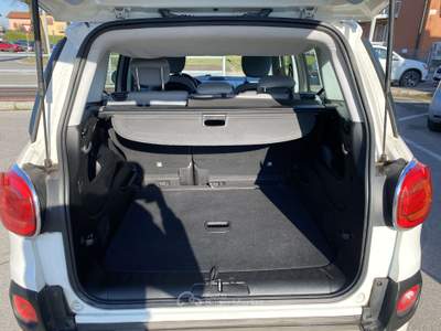 Fiat 500L 1.6 mjt Lounge 105cv Bianco usata Treviglio