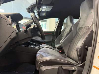 Volkswagen Golf 2.0 TDI 150 CV DSG SCR R-Line / CAMBIO AUTOMATICO Bianco usata Villa Carcina