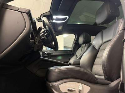 Porsche Macan 2.0 T TETTO / CHRONO / SCARICO/ GARANZIA UFFICIALE Bianco usata Villa Carcina