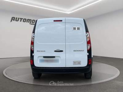 Renault Kangoo 60cv Bianco usata San Miniato